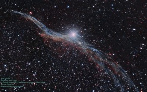 NGC 6960 Nebulosa del Velo  